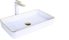 Chậu lavabo đặt bàn Royal RA-8112B cao cấp