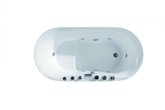 Bồn tắm Massage Govern JS-6207 nhập khẩu chính hãng