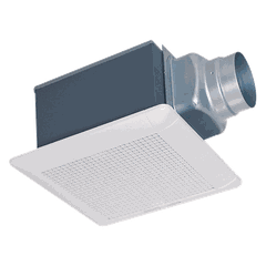 Quạt thông gió âm trần nối ông gió Mitsubishi VD-10Z4T5-D