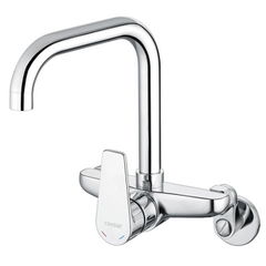 Vòi rửa chén bát nóng lạnh Caesar K535C