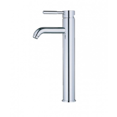 Vòi lavabo nóng lạnh Caesar B225CU cổ cao