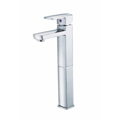 Vòi lavabo nóng lạnh Caesar B551CU cổ cao
