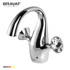 Vòi chậu lavabo cao cấp Bravat F14287C-ENG