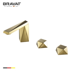 Vòi xả bồn cao cấp Bravat F518102G-1-ENG