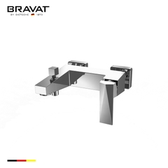 Vòi sen tắm cao cấp Bravat F676110C-01-ENG