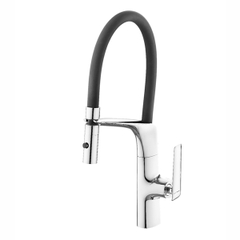 Vòi rửa bát Viglacera Platinum P.55.321 nóng lạnh