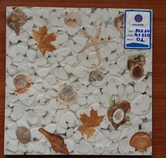 Gạch lát nền nhà vệ sinh Viglacera GF330