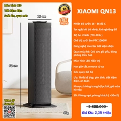 Máy sưởi Xiaomi QN13 - Đen