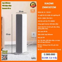 Máy sưởi Xiaomi Smartmi J07ZM