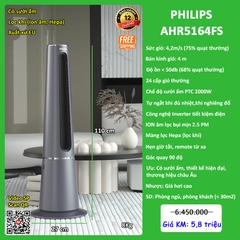 Quạt không cánh Philips AHR5164FS