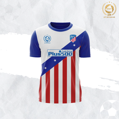 Bộ Quần Áo Bóng Đá Atletico Plus 500 Màu Xanh Bích Size Nhỏ - 3 MIỀN SPORT