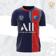 Bộ Quần Áo Bóng Đá Trẻ Em CLB Anh Màu Xanh Than - Thun Lạnh Cao Cấp