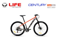 Xe đạp địa hình MTB Life Century 2022
