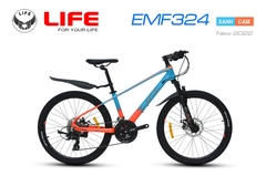 Xe đạp địa hình MTB Life EMF324 2022