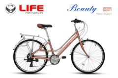 Xe Đạp Mini Life Beauty