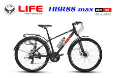 Xe Đạp Touring Life HBR88 Max 2022