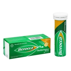 Viên Sủi Berocca Bổ Sung Vitamin C (Tuýp 10 Viên) - Cam kết hỗ trợ trong quá trình sử dụng