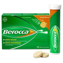 Viên Sủi Berocca Bổ Sung Vitamin C (Tuýp 10 Viên) - Cam kết hỗ trợ trong quá trình sử dụng