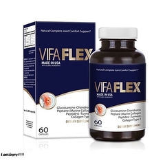 VIFA FLEX - Hỗ Trợ Xương Khớp Tăng Tiết Dịch Khớp, Giảm Khô Khớp, Viêm Khớp, Thoái Hóa Khớp