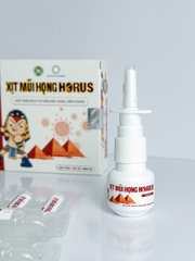 XỊT MŨI HỌNG HORUS