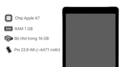Ipad Mini 3 4G + Wifi