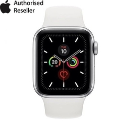 Apple Watch Series 5 40mm (GPS) Viền Nhôm Dây Cao Su Chính Hãng