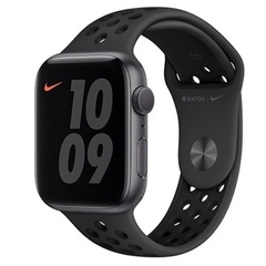Apple Watch Series 6 Nike 44mm (GPS) Viền Nhôm Dây Cao Su  Chính Hãng VNA
