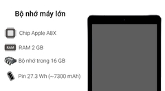 Ipad Air 2 4G + Wifi