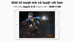 Ipad Mini 5 4G + Wifi