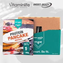 Bột Bánh Protein Trung Tính Best Body Nutrition Gói 50g