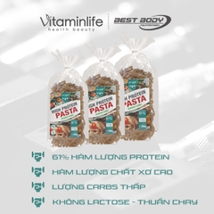 Mì Tagliatelle Protein Best Body Nutrition Gói 200g