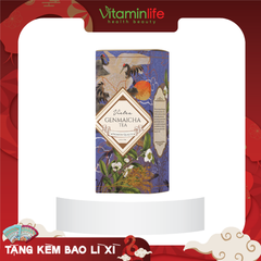 Trà Xanh Gạo Lứt Vĩnh Tiến (DATE 01/2025)