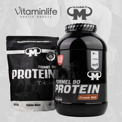 Bột uống Protein Formel 90 vị Kem hạt Mammut Nutrition 3000g