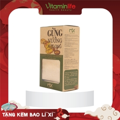 Hộp Gừng nướng mật ong Nam Xanh 80g