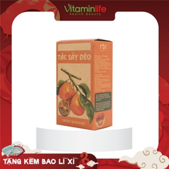 Hộp Tắc sấy dẻo Nam Xanh 140g