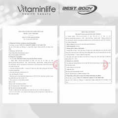 Bột Bánh Protein Trung Tính Best Body Nutrition Gói 50g