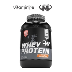 Bột Whey Protein hương trái cây xoài và chanh dây Mammut Nutrition 3000g