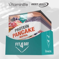 Bột Bánh Protein Trung Tính Best Body Nutrition Gói 50g