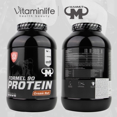 Bột uống Protein Formel 90 vị Kem hạt Mammut Nutrition 3000g