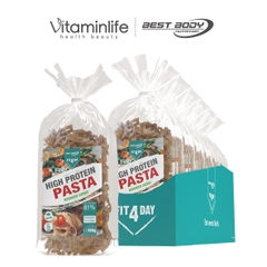 Mì Tagliatelle Protein Best Body Nutrition Gói 200g