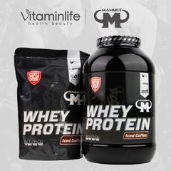 Bột Whey Protein Vị Cà Phê Đá Mammut Nutrition 1000g