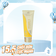 Kem dưỡng chăm sóc và phục hồi da Vitamin E Australian Creams MKII 100g