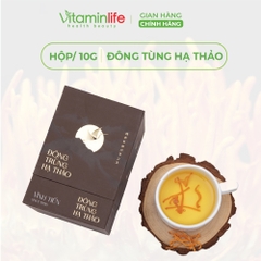 Đông Trùng Hạ Thảo Vĩnh Tiến 10g - 20/06/2025