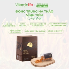 Đông Trùng Hạ Thảo Vĩnh Tiến 10g