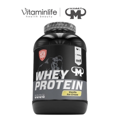 Bột Whey Protein hương kem vanilla Mammut Nutrition 3000g