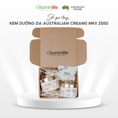 [SET QUÀ TẶNG] Kem dưỡng da Australian Creams MKII 250g (Biến thể 1)