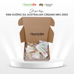 [SET QUÀ TẶNG]  Kem dưỡng da Australian Creams MKII 250g (Biến thể 2)