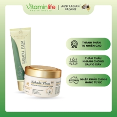 Kem dưỡng da chiết xuất Mận Kakadu Australian Creams MKII 100g - HSD 20/09/2025