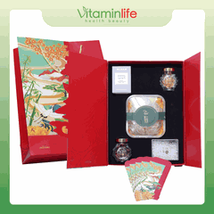 Hộp Quà Tết Ngũ Gia Bình An