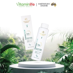 Nước cân bằng phục hồi da Australian Creams Kakadu Plum 250ml - HSD 01/11/2025